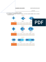 Matemáticas 2. Sucesiones Cuadraticas