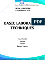 General Chemistry 2 Format For Pt.