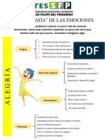 Radiografía de Las Emcociones