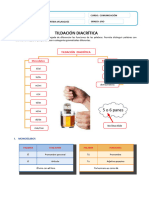 Tildación Diacrítica