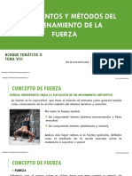 Fundamentos y Metodos Del Entrenamiento de La Fuerza 2023