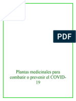 Plantas Medicinales 1