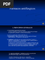 Fármacos Antifúngicos