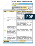 3er Grado Marzo - 05 El Placer de Aprender A Través de Un Instructivo (2023-2024)