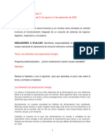 Grado 3° Ciencias Naturales - AGOSTO 31-4 SEPTIEMBRE - SEMANA 7