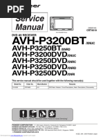 Avhp 3200 BT