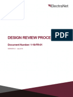 1 16 FR 01 Design Review Procedure