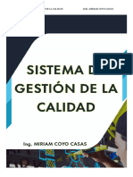 INA-SISTEMA DE GESTION DE CALIDAD-TERCER AÑO-Miriam Coyo Casas