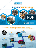 El Diseño Competencial Digital