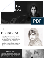 Malala Yousafzai