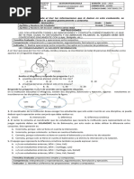 Evaluaciones 2023 Primer Periodo.