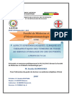 Faculté de Médecine Et D'odontostomatologie