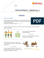 4.° GUIA DE ESTUDIO No. 4 - UNIDAD II