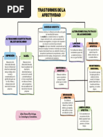 Trastornos de La Afectividad
