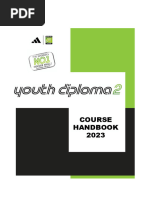 Coerver Youth Diploma 2 Course Handbook Scotland June 2023