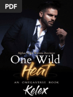 One Wild Heat An MPREG Omeg - (Z-Library)