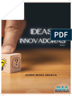 Ideas Innovadoras Por Jeiner Mora