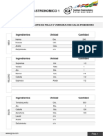 Prof Gastr 1 - Pastas - Clase 5