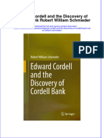 PDF Edward Cordell and The Discovery of Cordell Bank Robert William Schmieder Ebook Full Chapter