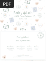 Babylab Catálogo Local