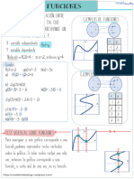 Características de Funciones y Funciones Elementales