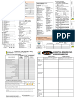 PWHS FORM 5 QUEZON KONSULTA HEALTH ASSESSMENT TOOL v5 FOR MISSION