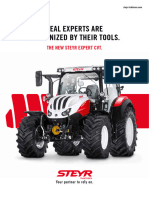 STEYR EXPERT CVT Specs Data