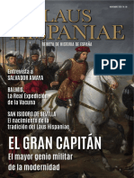 Laus Hispaniae #00 Revista de Historia de España