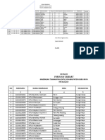 FORM BSM UTK Kemenag (Pake Palsdisk)