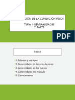 TEMA 1. GENERALIDADES. Parte 2