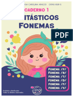 Fantásticos: Fonemas