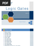 Chapter 3 Logic Gates