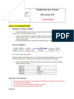 Exercices Révision Ethernet WIFI Correction MAJ