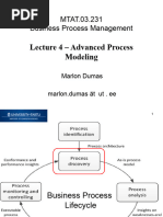 Lecture4 ProcessModeling2