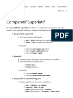 Comparatif Superlatif - Https - Frenchlafail - Com - Home