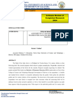 Group 4 - Imrad Format