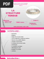 Exposé Structure