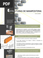 Mamposteria Estructural E3