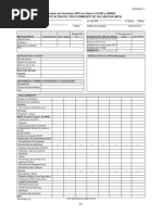 Ejemplo de Formulario WPS en Blanco (GTAW y SMAW) Especificación Del Procedimiento de Soldadura (WPS)