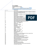 Esquema Hidráulico Completo A40F DUMPER