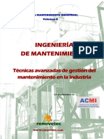 Ingenieria de Mantenimiento Renovetec