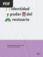 Identidad y Poder Del Vestuario v2