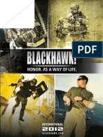 2012 BlackHawk Tactical Catalog