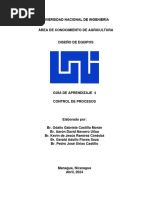 Diagrama de Equipos de Producción de Aceite Esencial