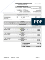 Pago Seguridad Abril