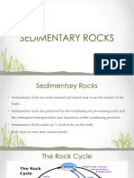 Sedimentary Rocks