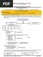 John Bo FAR Lecture Notes