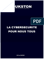 La Cybersecurite Pour Nous Tous