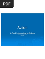 Autism