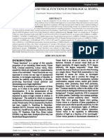 Fundus Findings and Visual Functions in Pathological Myopia by Iqra Shakeel